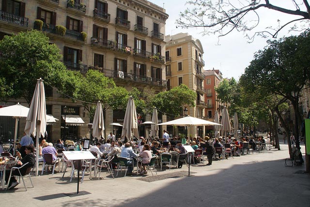 Hvor skal man bo i Barcelona